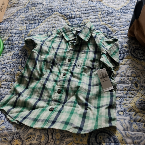 Button down - Picture 1 of 2